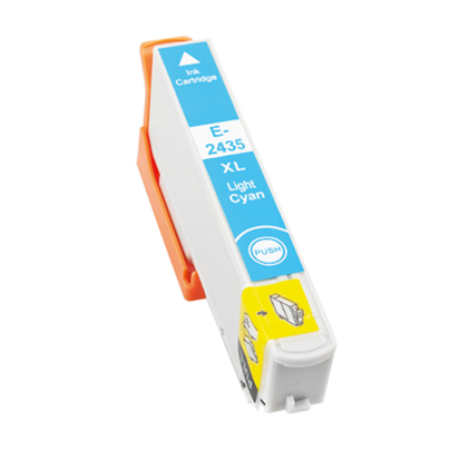 Epson Expression Photo XP-55 cartridges T2435 XL Light Cyan huismerk