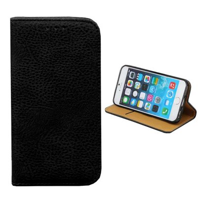 Hoesje Book voor Apple iPhone SE 2020/8/7 Zwart