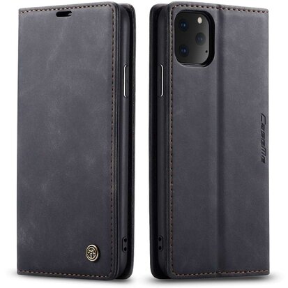 CaseMe Retro Wallet Slim voor iPhone 12 Mini (5.4