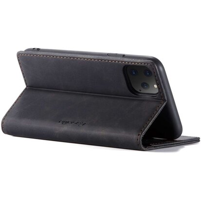 CaseMe Retro Wallet Slim voor iPhone 12 Mini (5.4