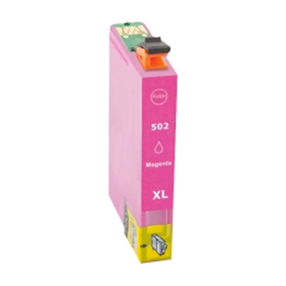 Epson WorkForce WF-2880DWF cartridges 502 XL Magenta huismerk