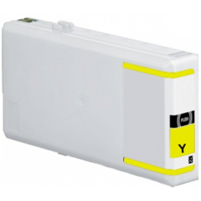 Epson cartridges T7904 XL Yellow huismerk