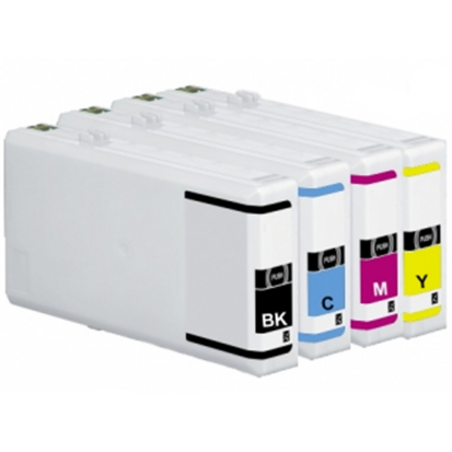 Epson cartridges T7905 XL Set 4 stuks huismerk