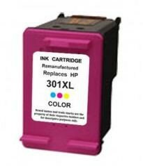 Compatible Hp 301XL Kleur