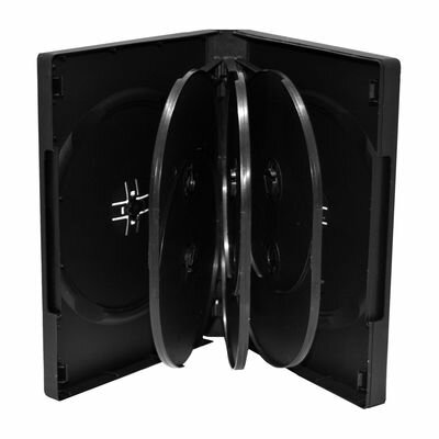 Dvd Box 7 27 mm 3 stuks
