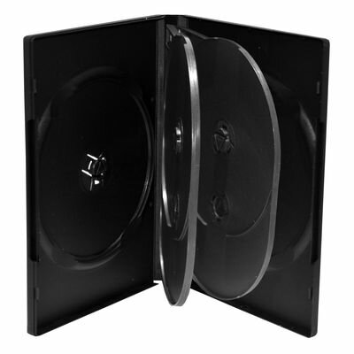 Dvd Box 6 21 mm 3 stuks