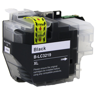Brother MFC-J6935DW cartridges LC-3219 XL BK huismerk