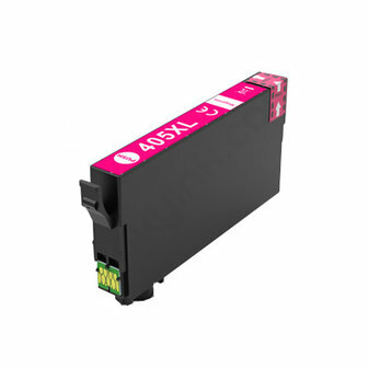 Epson WorkForce Pro WF-4820DWF cartridges 405 XL Magenta huismerk