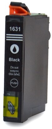 Epson cartridges T1631 XL Bk huismerk