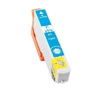Epson Expression Photo XP-55 cartridges T2432 XL Cyan huismerk