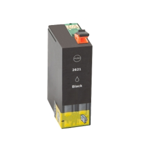 Epson cartridges T2621 XL Bk huismerk