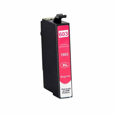 Epson Expression Home XP-2100 cartridges 603 XL Magenta huismerk