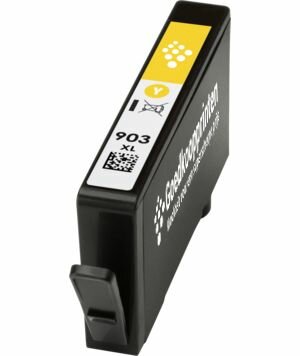 HP inkt cartridge (HP 903C XL) Yellow (13 ML)