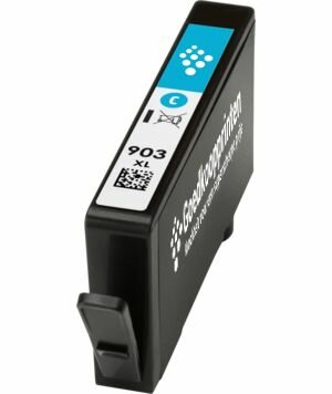 HP inkt cartridge (HP 903C XL) Cyan (13 ML)