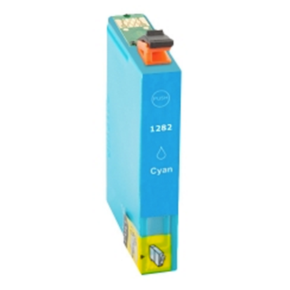 Epson cartridges T1282 XL Cyan huismerk