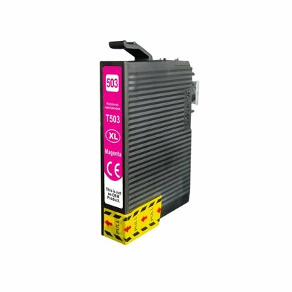Epson Expression Home XP-5205 cartridges 503 XL Magenta huismerk