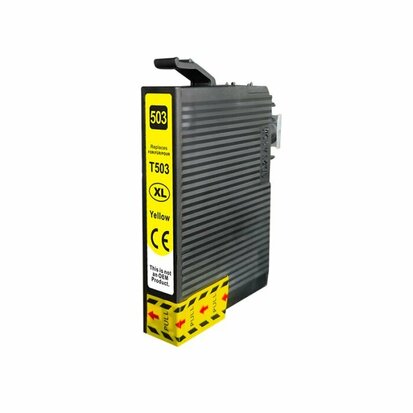 Epson cartridges 503 XL Yellow huismerk