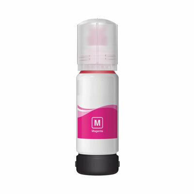 Epson 102 EcoTank Inkt Magenta huismerk