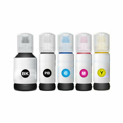 Epson 105 / 106 EcoTank Inkt Set huismerk