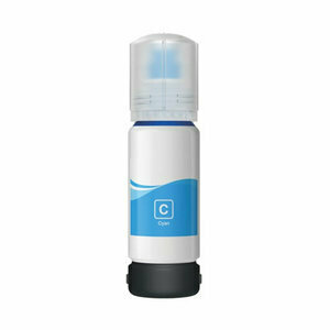 Epson 113 EcoTank Inkt Cyan huismerk