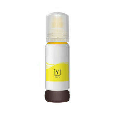 Epson 113 EcoTank Inkt Yellow huismerk