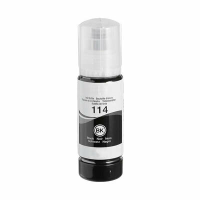 Epson 114 EcoTank Inkt Zwart huismerk