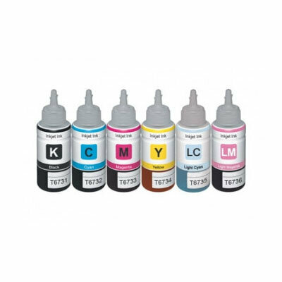 Epson T6731 / T6736  EcoTank Inkt Set huismerk