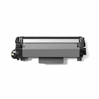 Brother TN-2510 XL BK  Toner Zwart huismerk