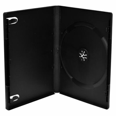 Dvd Box 1 7 mm 5 Stuks
