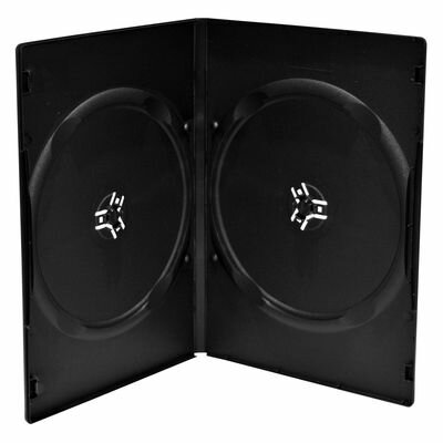 Dvd Box 2 7 mm 5 Stuks
