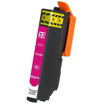 Epson cartridges T3363 XL Magenta huismerk