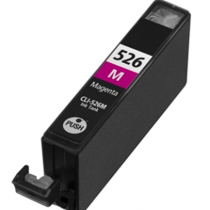 Canon pixma MG5220 cartridges CLI-526 Magenta huismerk