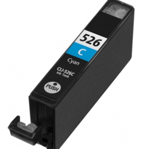 Canon pixma MG6250 cartridges CLI-526 Cyan huismerk
