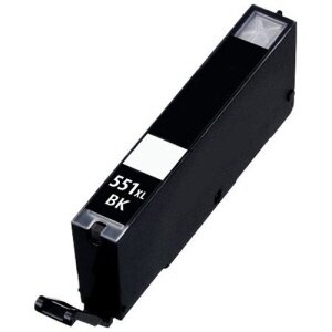 Canon pixma IP7250 cartridges CLI-551 BK huismerk