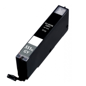 Canon pixma MG7150 cartridges CLI-551 Grijs huismerk