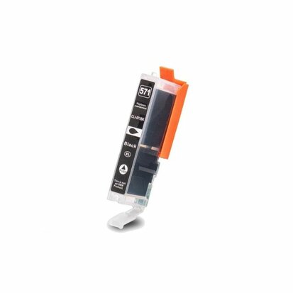 Canon pixma TS6052 cartridges CLI-571 XL BK huismerk