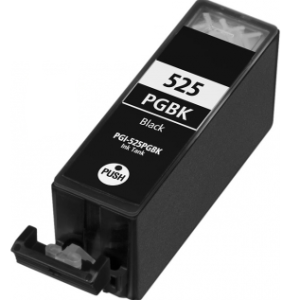 Canon pixma IP4840 cartridges PGI-525 BK huismerk