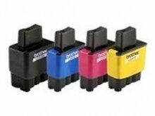 Brother cartridges LC-900 Set 4 Stuks huismerk