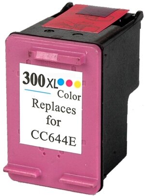 Compatible Hp 300XL Kleur
