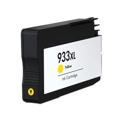 Compatible  HP 933XL Yellow
