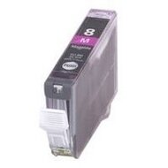 Canon pixma MP600R cartridges CLI-8 Magenta huismerk