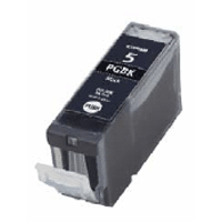 Canon pixma MP600R cartridges Pgi-5 BK huismerk