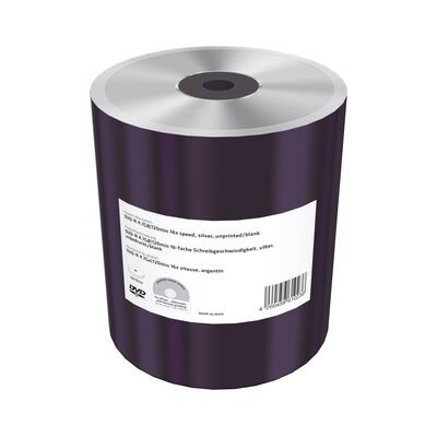 MediaRange DVD-R 4.7 GB Blank 100 stuks 