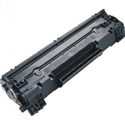 HP 85 (CE285A) compatible toner zwart