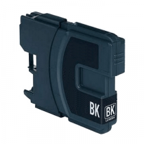 Brother DCP-6690CW cartridges LC-1100 bk huismerk