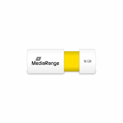 MediaRange Slide USB Stick 16 GB
