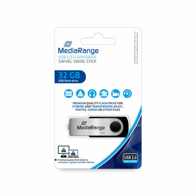 MediaRange USB Stick 32 GB