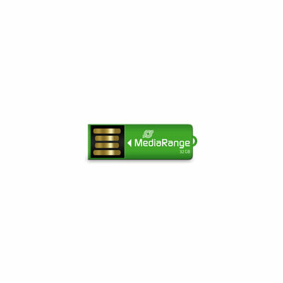 MediaRange Paperclip USB Stick 32 GB 