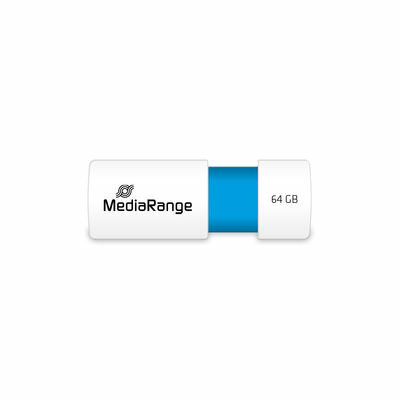 MediaRange Slide USB Stick 64 GB 