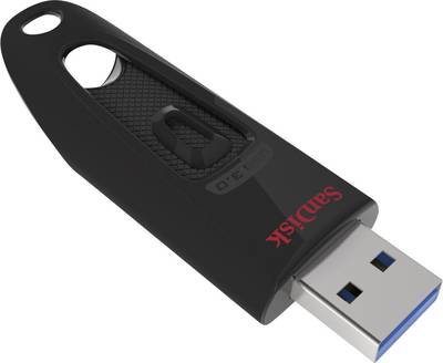  SanDisk Cruzer Ultra USB3.0 128 GB 